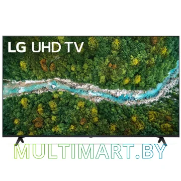 Телевизор LG 60UP77006LB